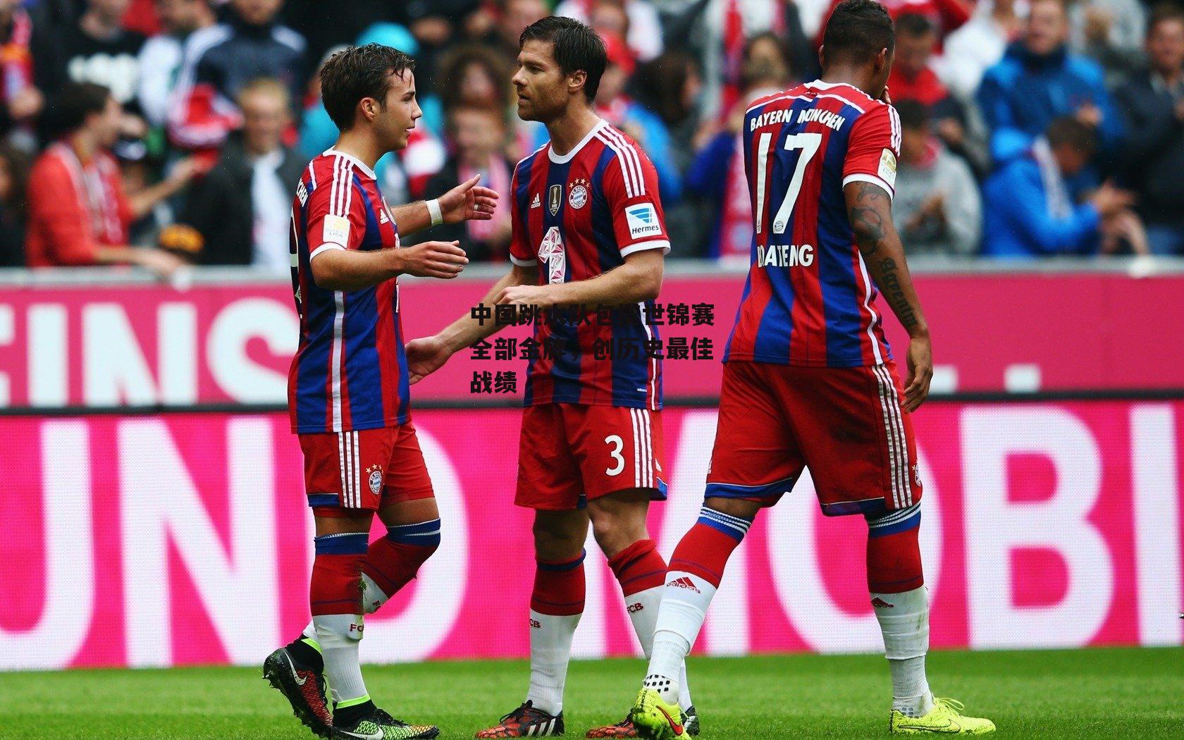 中国跳水队包揽世锦赛全部金牌，创历史最佳战绩